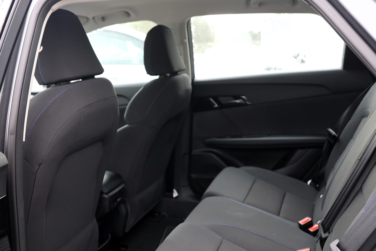 MG4 49kwh 2WD STANDARD