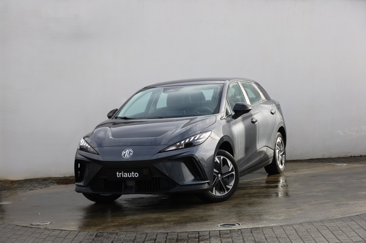 MG4 49kwh 2WD STANDARD