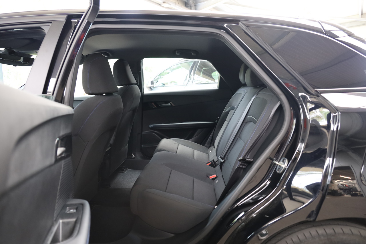 MG4 51kwh 2WD STANDARD