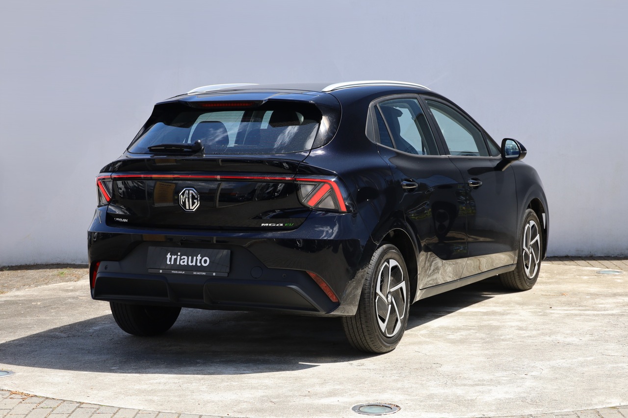 MG4 EV URBAN 120kW 54kWh COMF