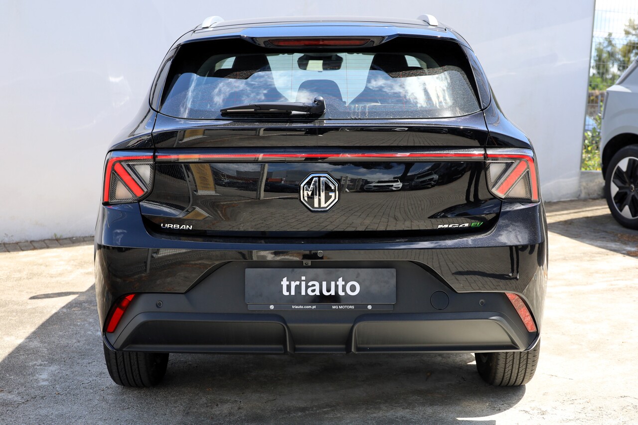 MG4 EV URBAN 120kW 54kWh COMF
