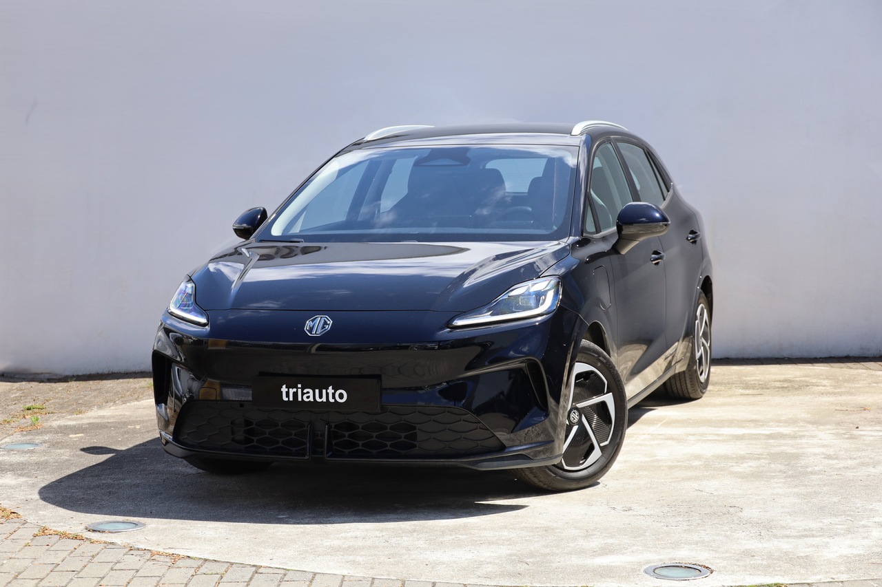 MG4 EV URBAN 120kW 54kWh COMF