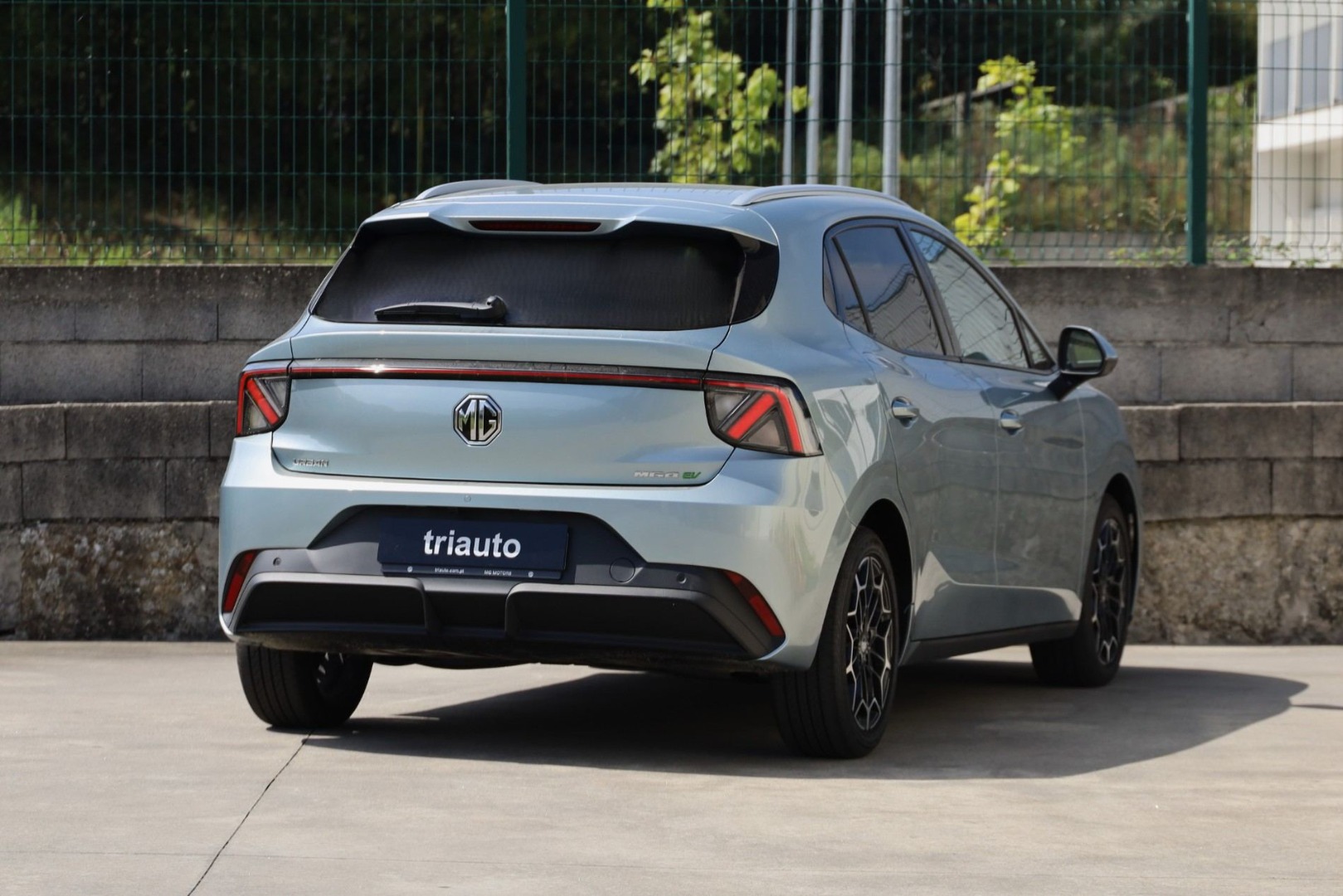 MG4 EV URBAN 120kW 54kWh PREMIUM