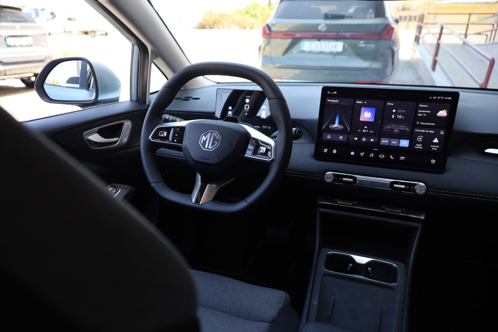 MG4 EV URBAN 120kW 54kWh PREMIUM