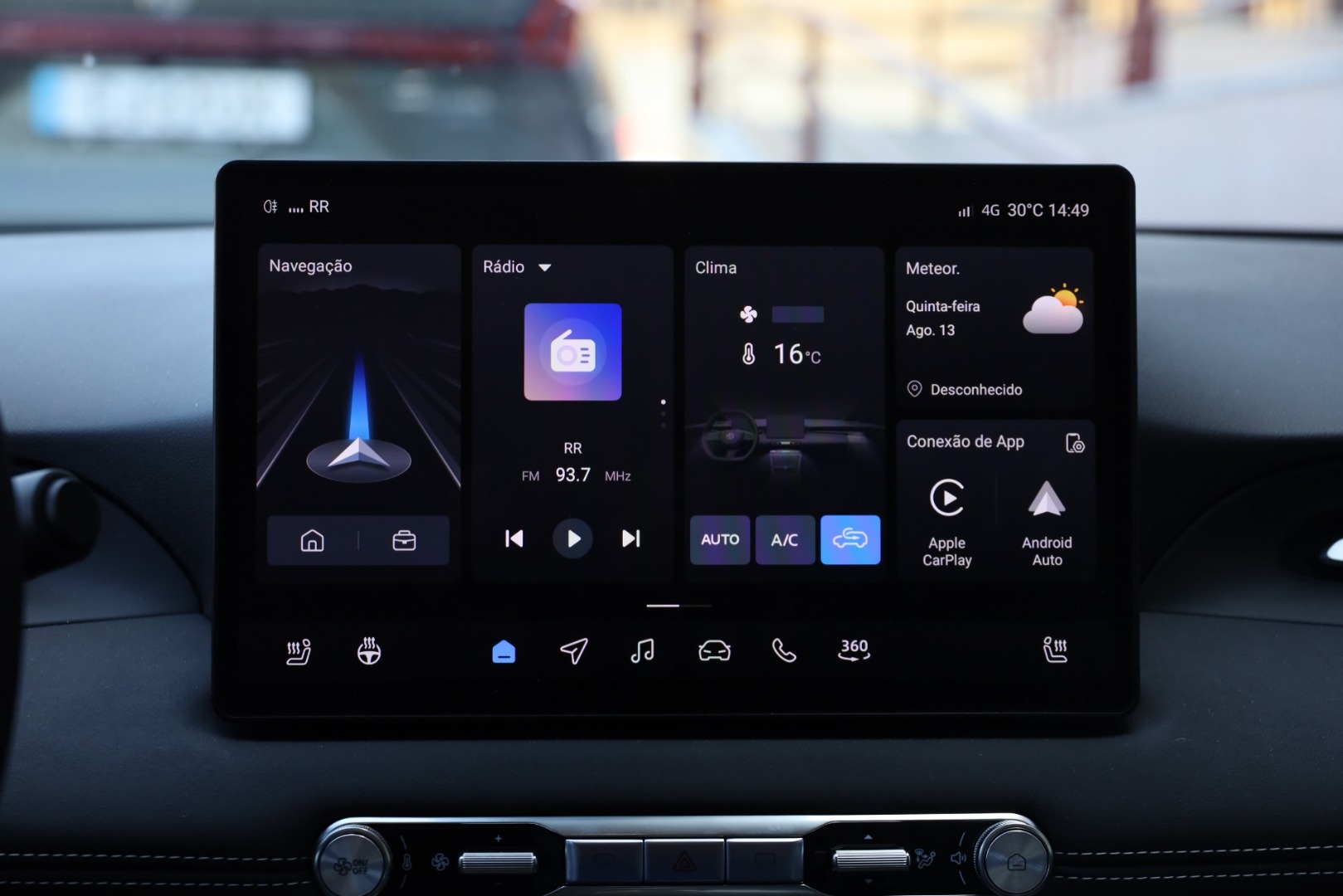 MG4 EV URBAN 120kW 54kWh PREMIUM