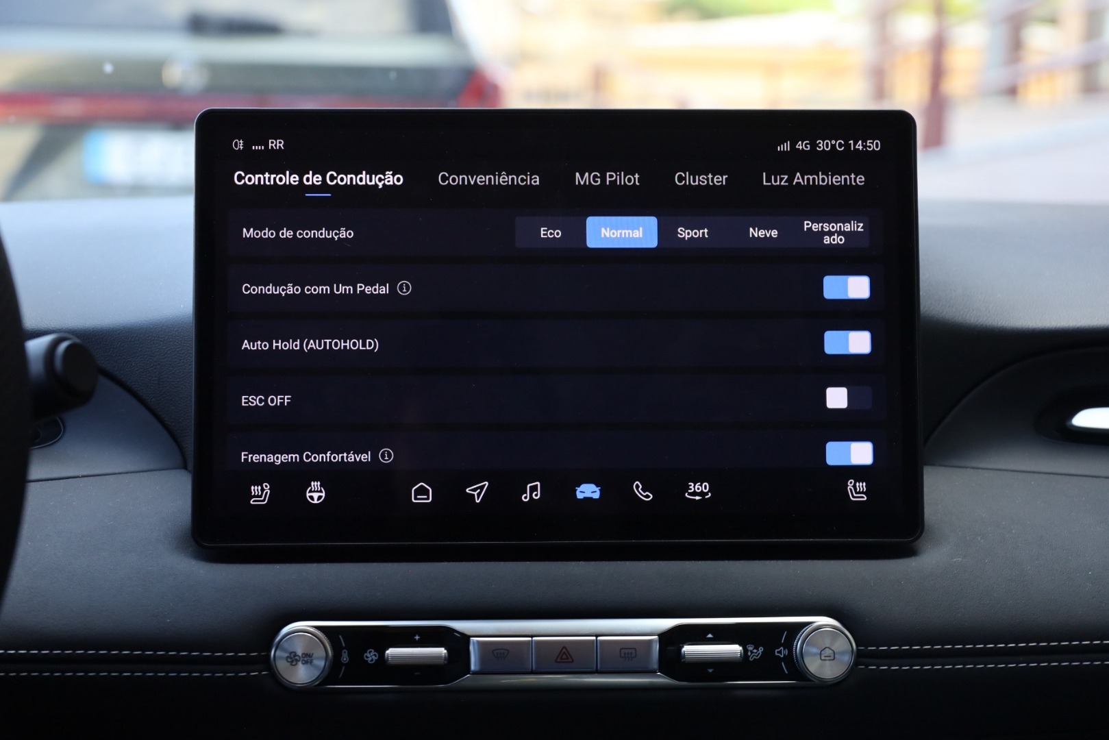MG4 EV URBAN 120kW 54kWh PREMIUM