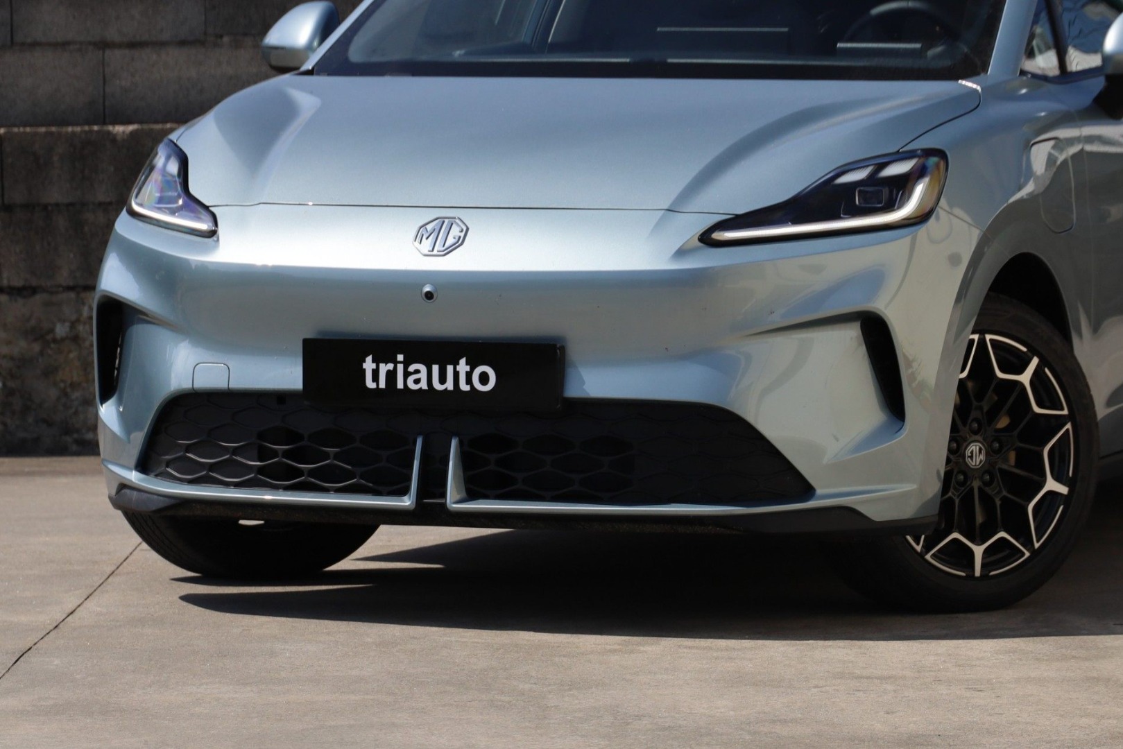 MG4 EV URBAN 120kW 54kWh PREMIUM
