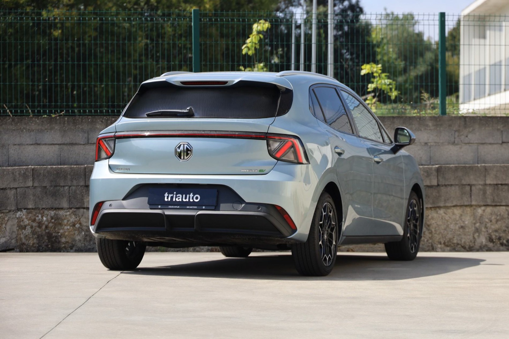 MG4 EV URBAN 120kW 54kWh PREMIUM