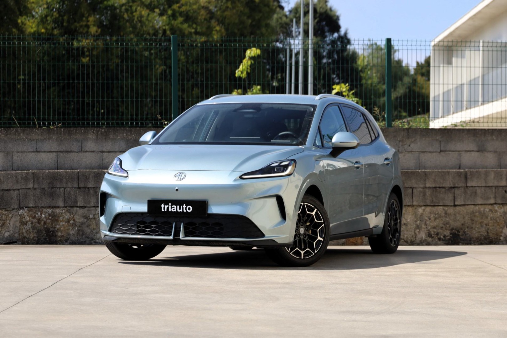 MG4 EV URBAN 120kW 54kWh PREMIUM