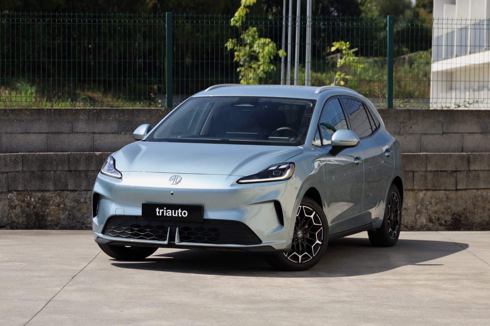 MG4 EV URBAN 120kW 54kWh PREMIUM