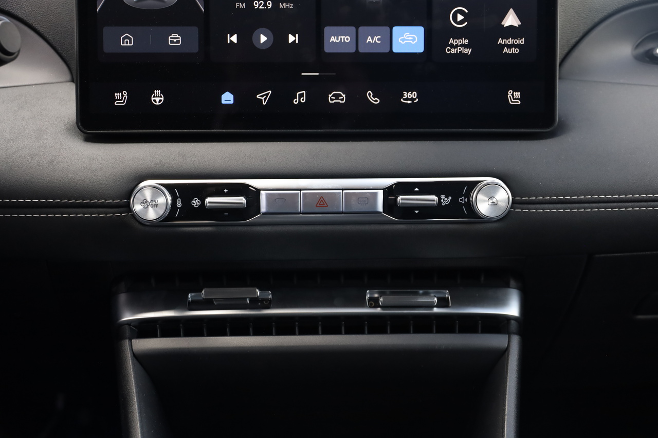 MG4 EV URBAN 120kW 54kWh PREMIUM