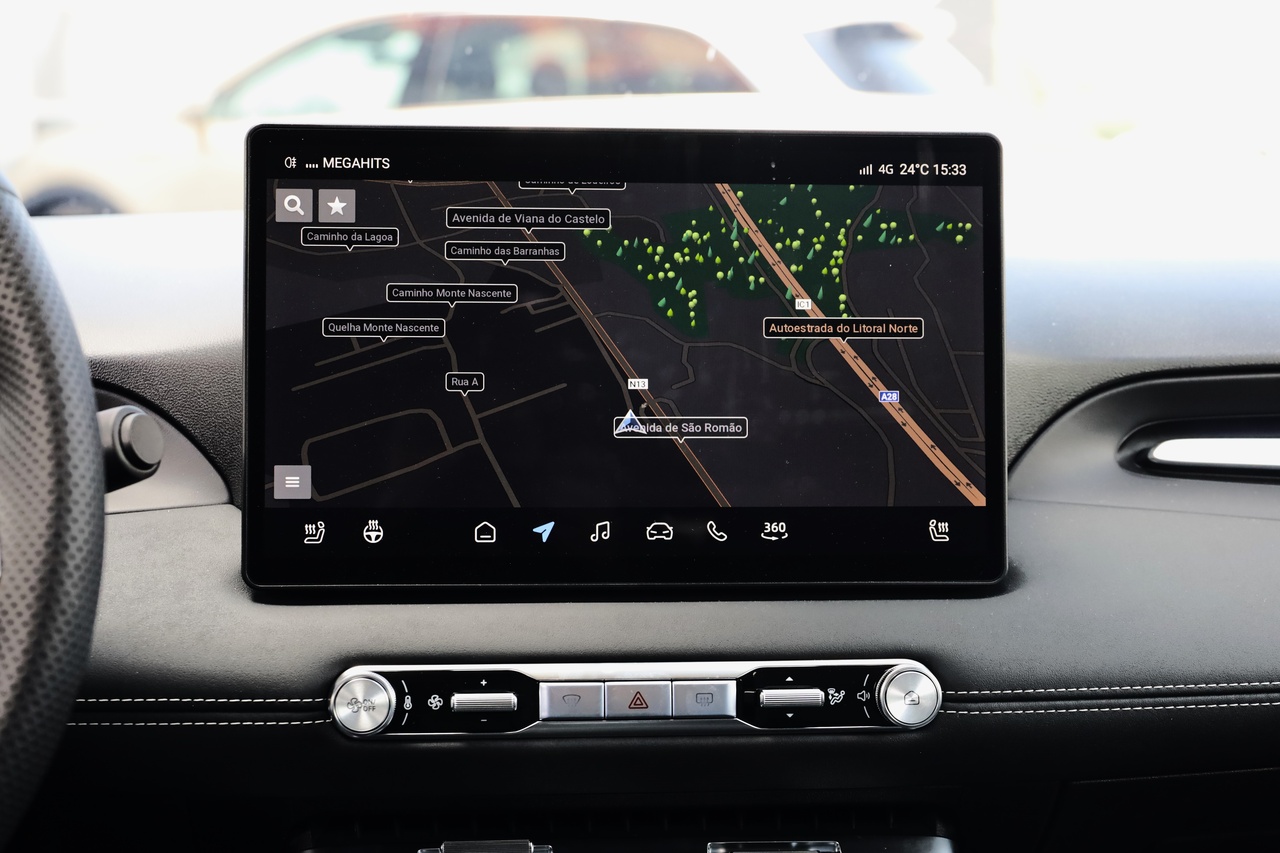 MG4 EV URBAN 120kW 54kWh PREMIUM