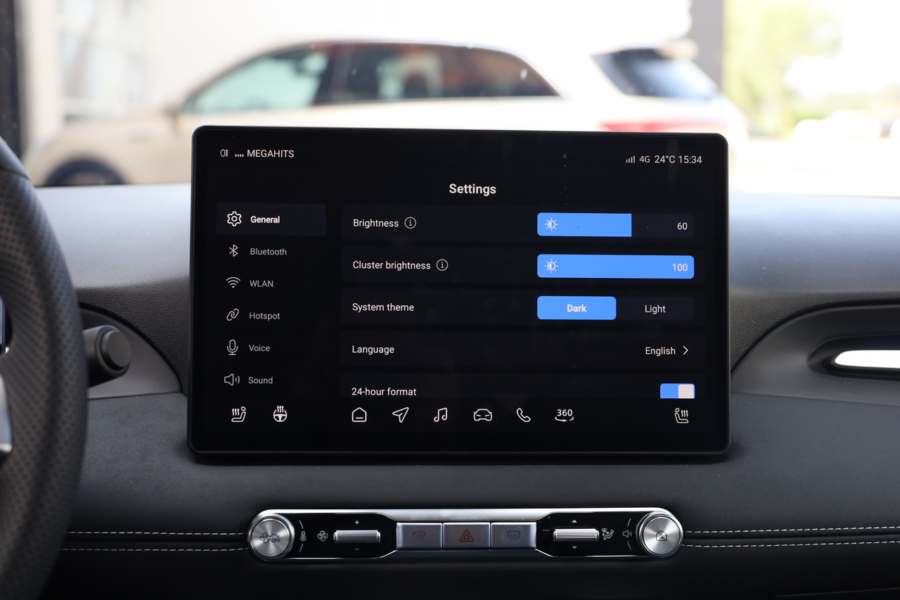 MG4 EV URBAN 120kW 54kWh PREMIUM