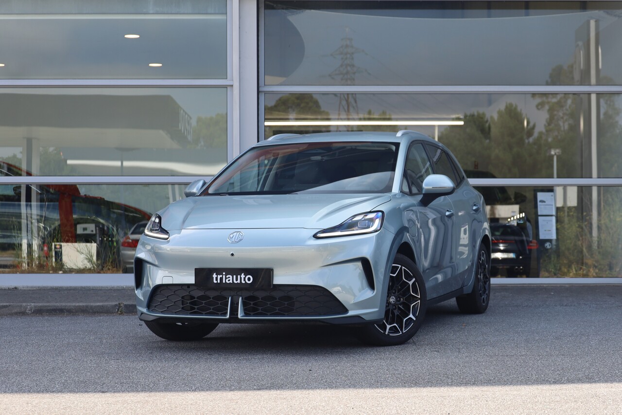 MG4 EV URBAN 120kW 54kWh PREMIUM