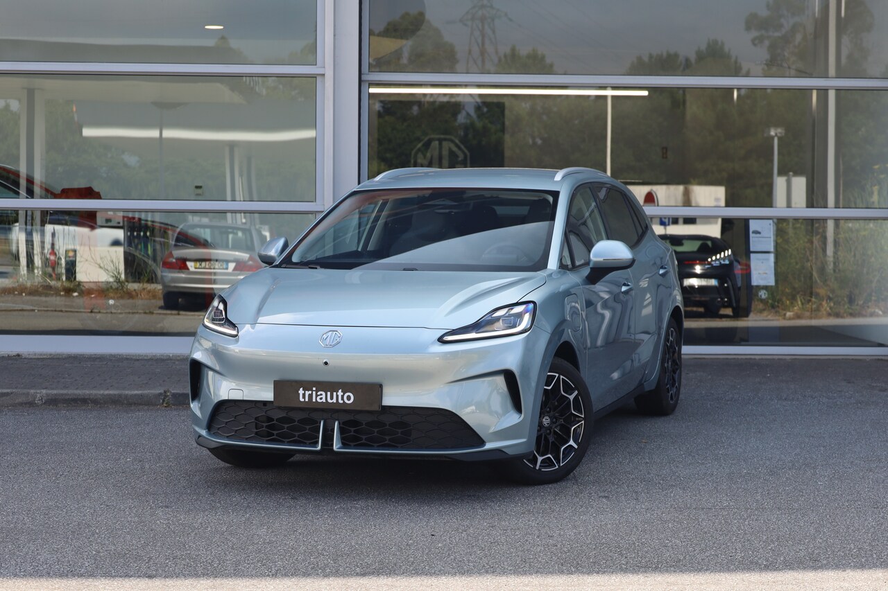 MG4 EV URBAN 120kW 54kWh PREMIUM