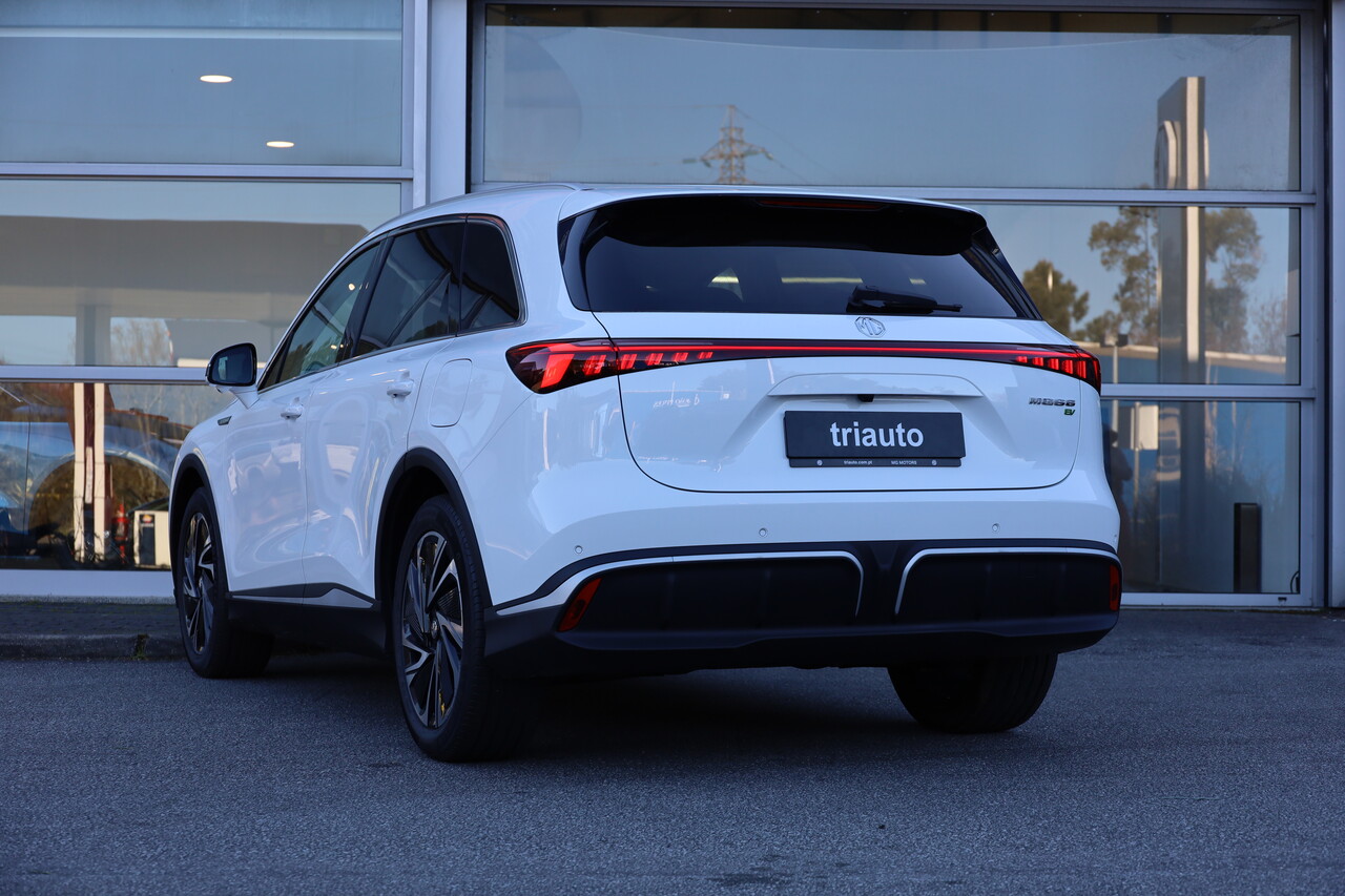 MGS6 EV LUXURY 77KWH 2WD