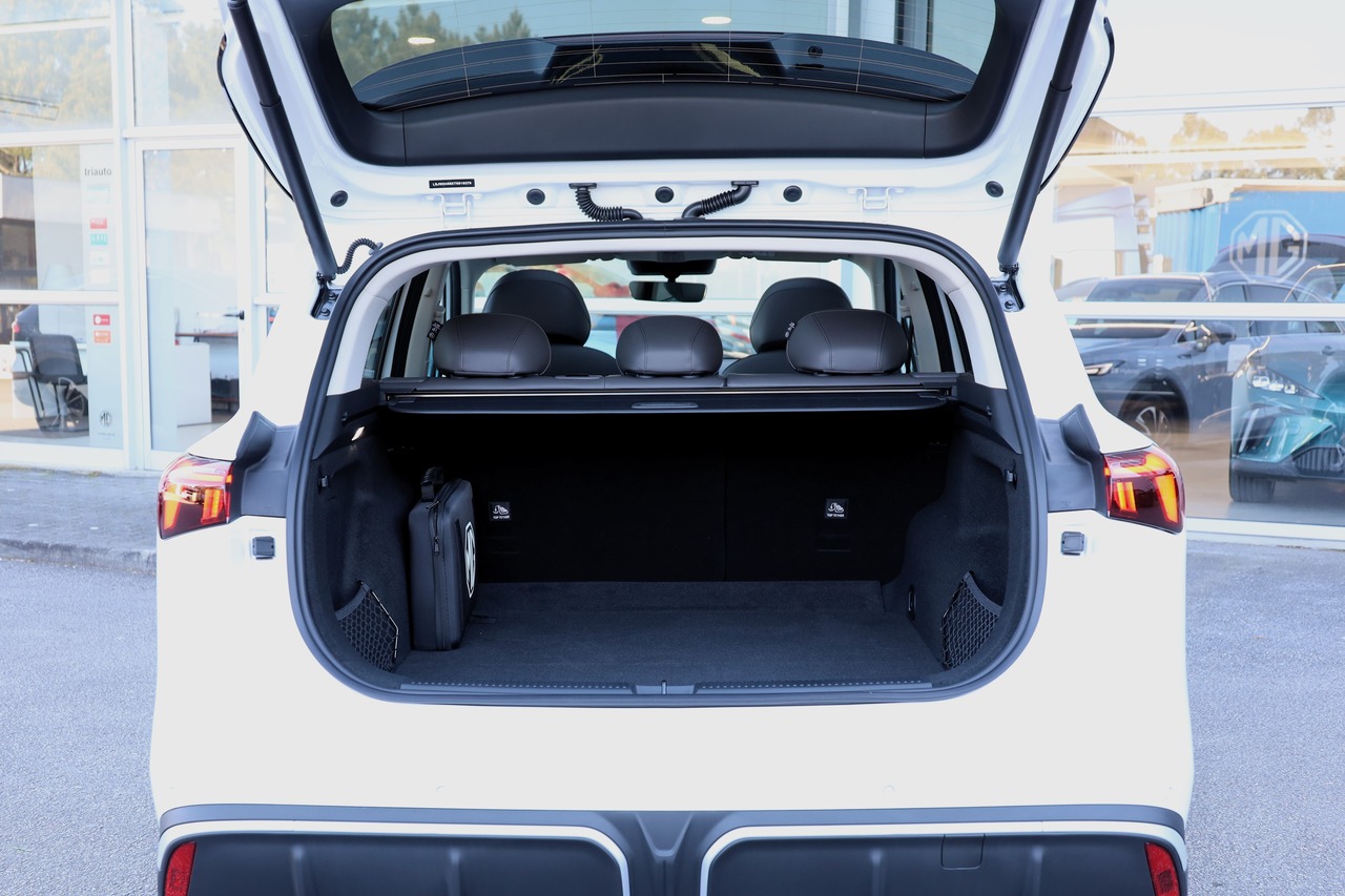 MGS6 EV LUXURY 77KWH 2WD