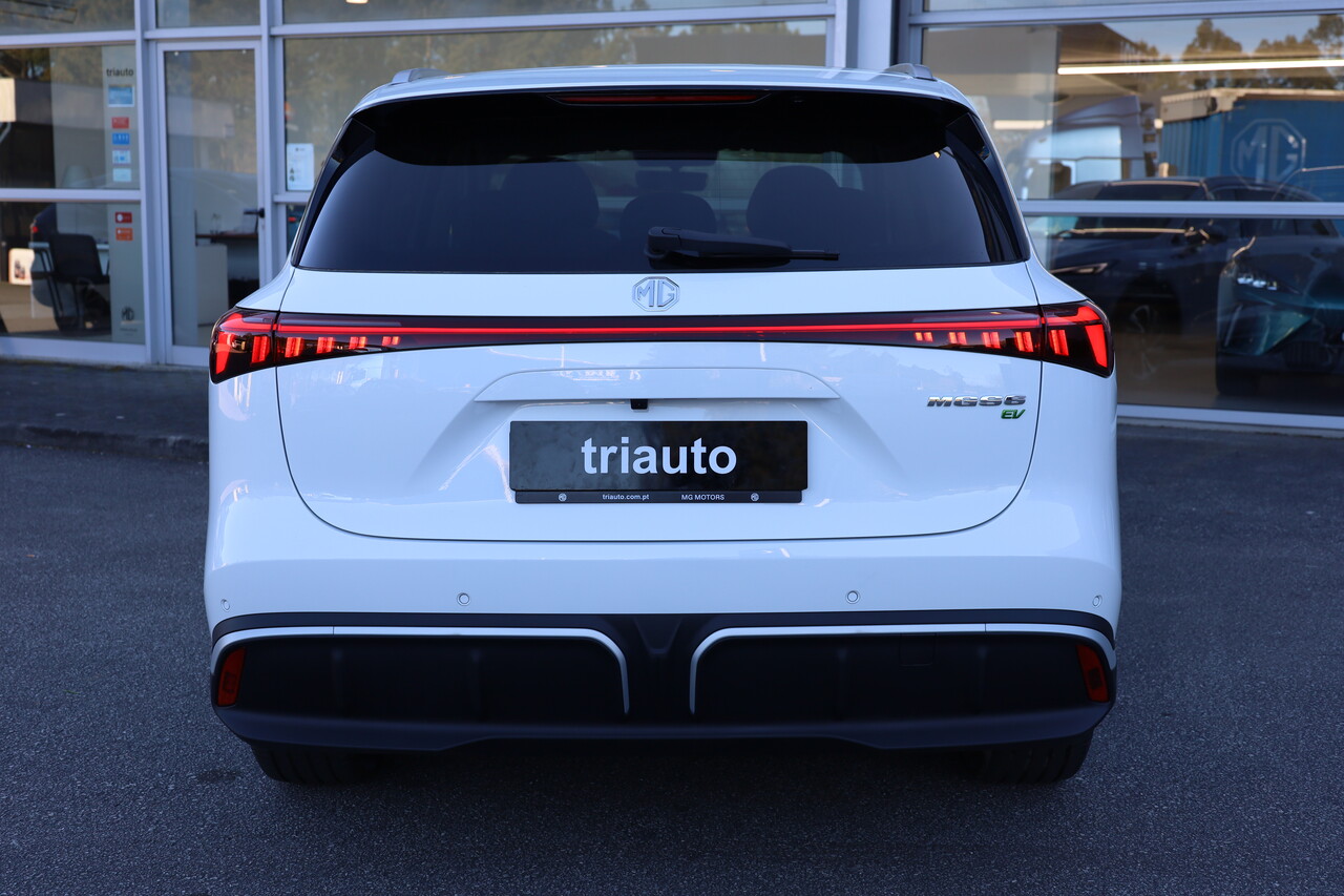 MGS6 EV LUXURY 77KWH 2WD