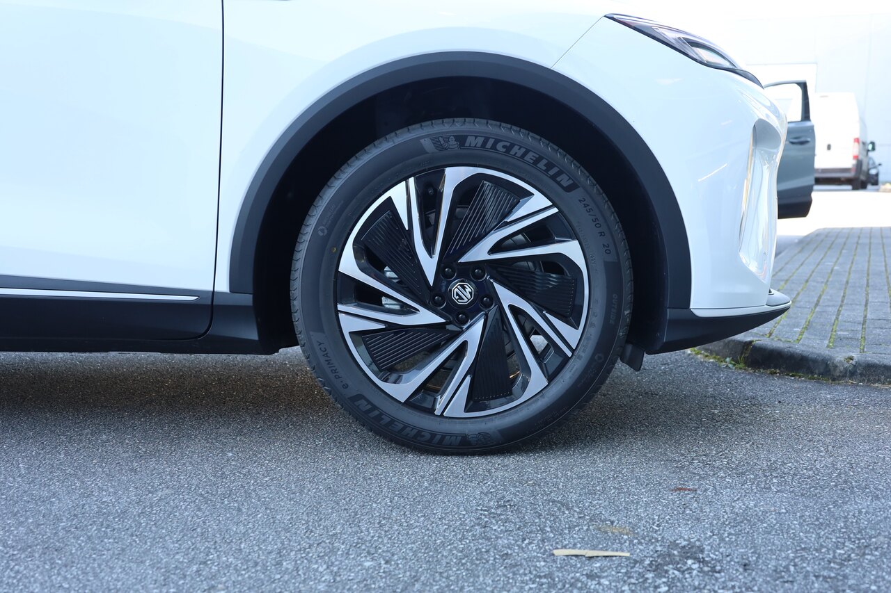 MGS6 EV LUXURY 77KWH 2WD