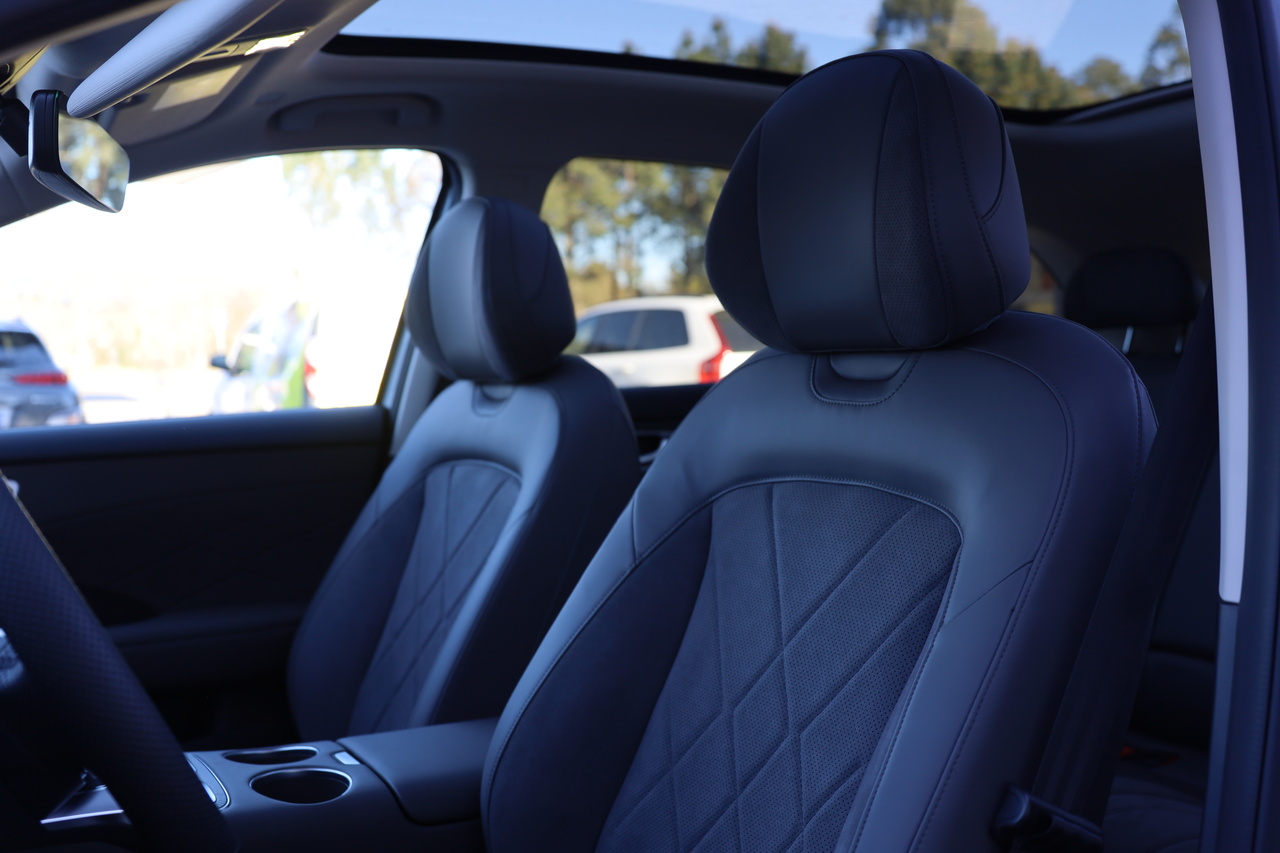 MGS6 EV LUXURY 77KWH 2WD