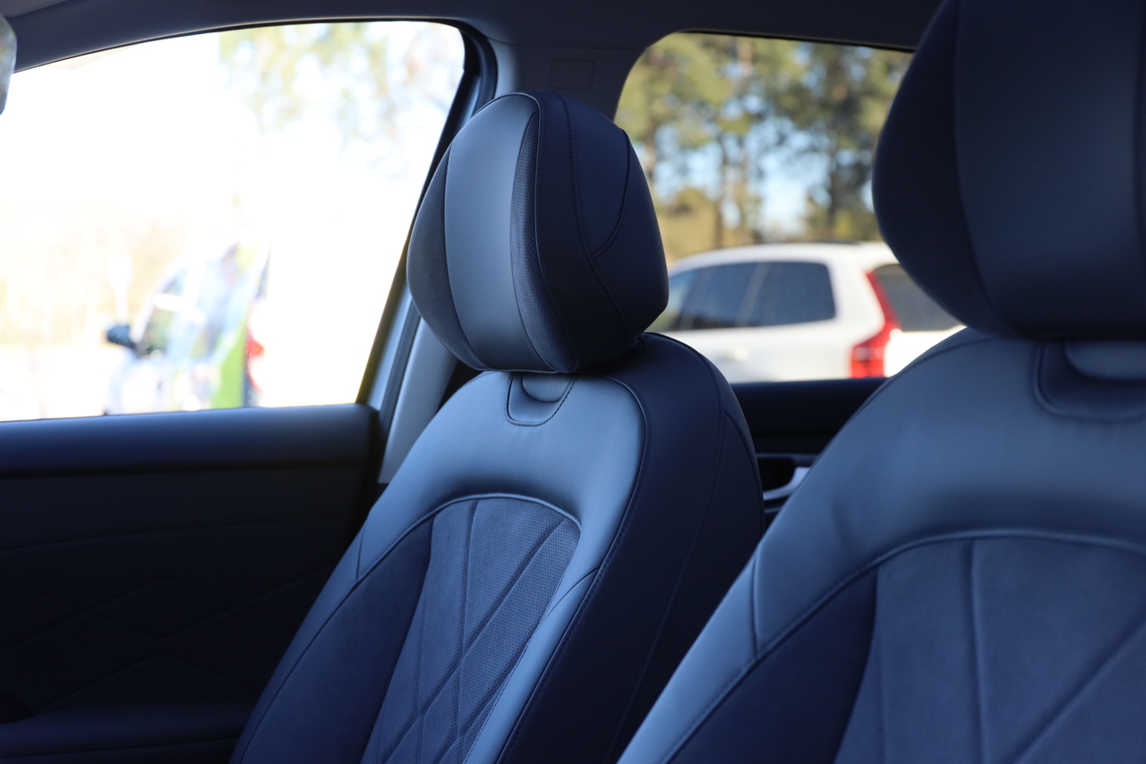 MGS6 EV LUXURY 77KWH 2WD