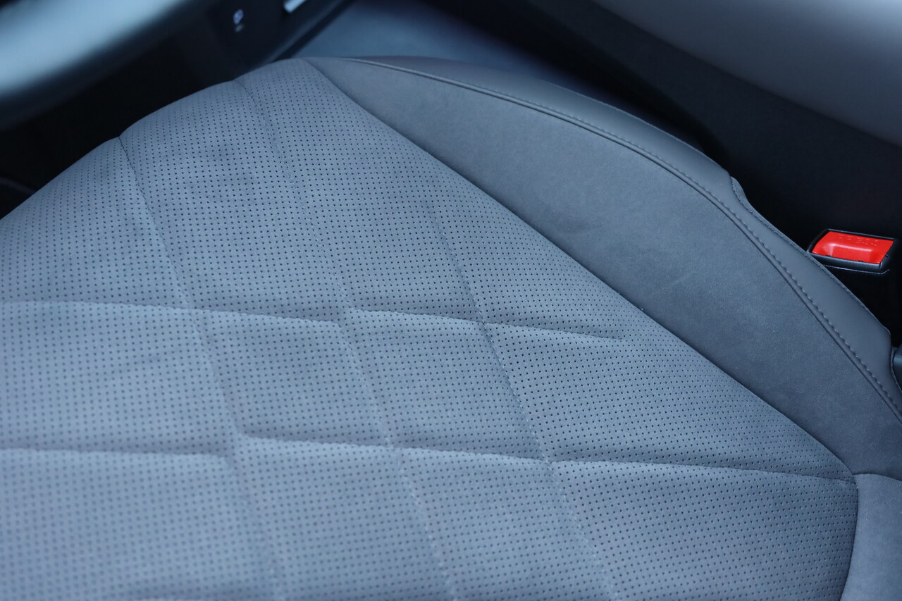 MGS6 EV LUXURY 77KWH 2WD