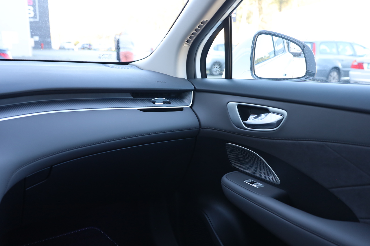 MGS6 EV LUXURY 77KWH 2WD