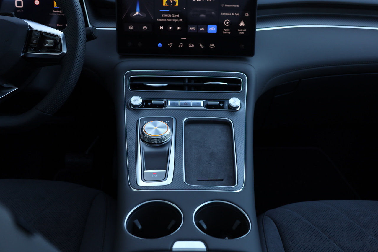 MGS6 EV LUXURY 77KWH 2WD