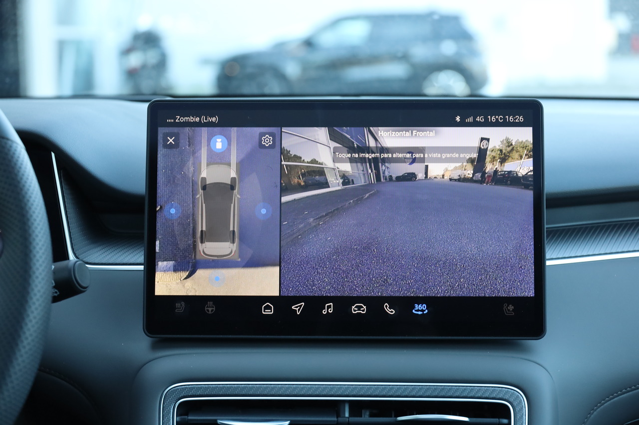 MGS6 EV LUXURY 77KWH 2WD