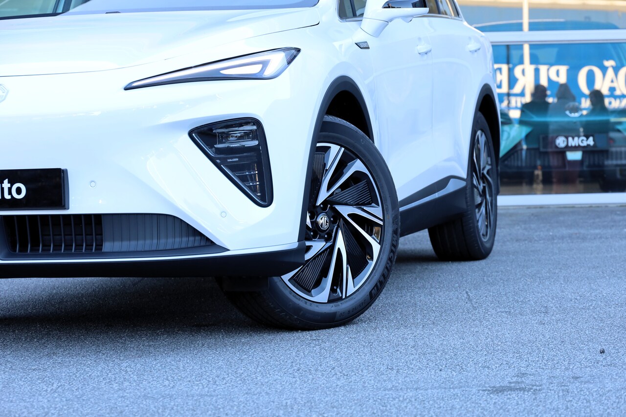 MGS6 EV LUXURY 77KWH 2WD