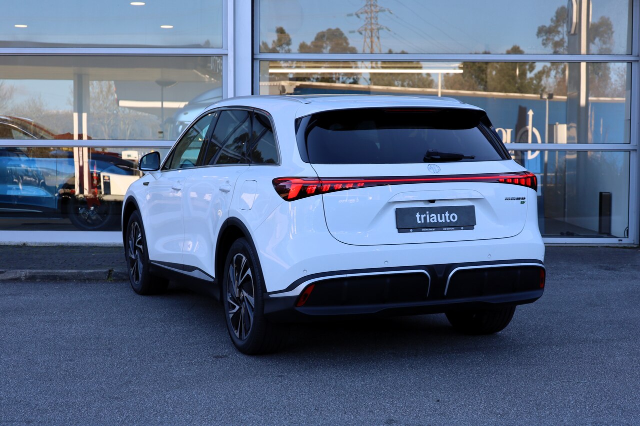 MGS6 EV LUXURY 77KWH 2WD