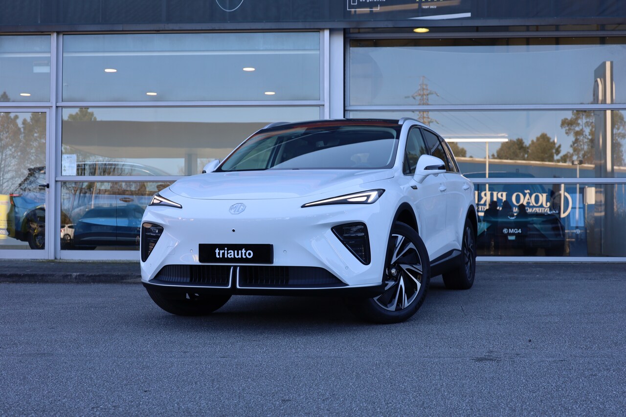 MGS6 EV LUXURY 77KWH 2WD