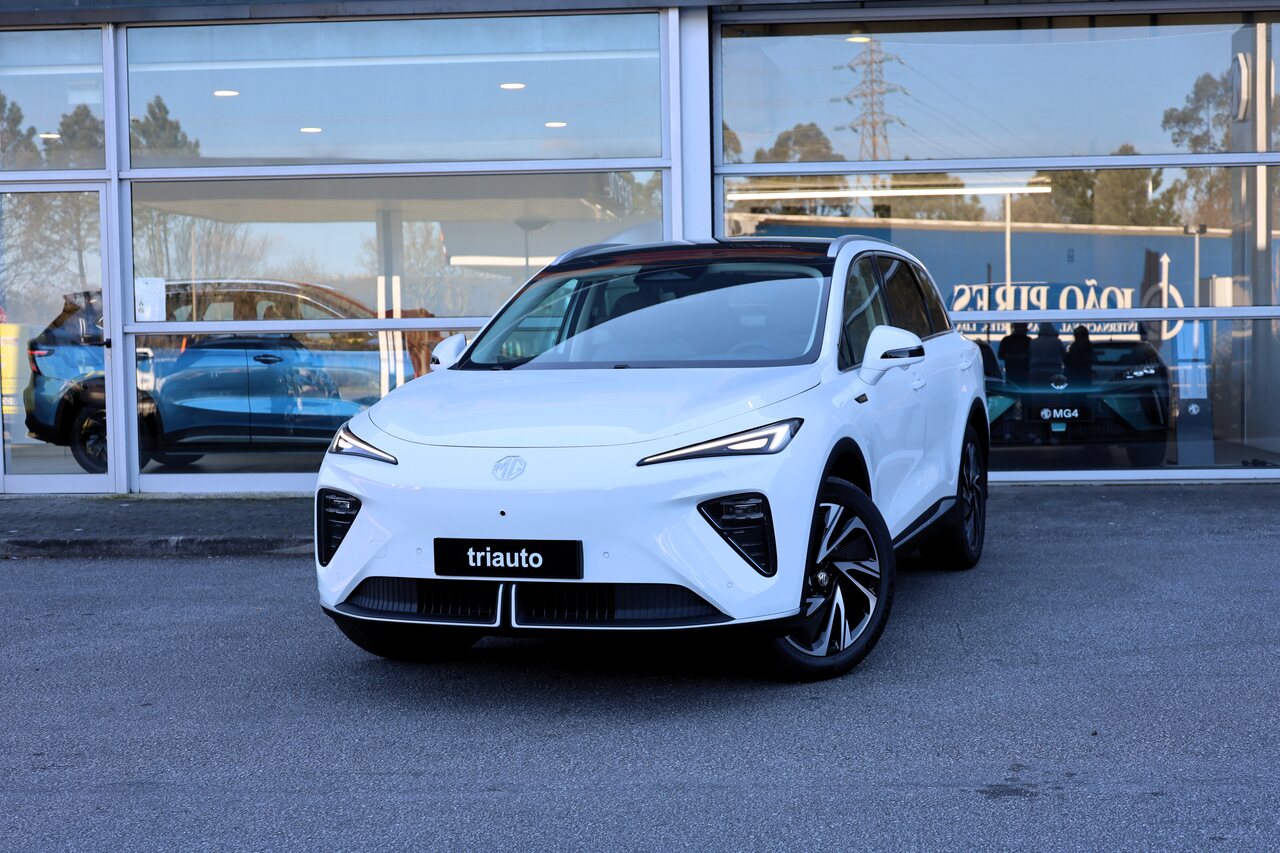 MGS6 EV LUXURY 77KWH 2WD