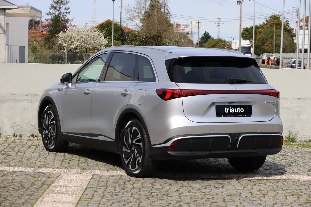 MGS6 EV LUXURY 77KWH 2WD