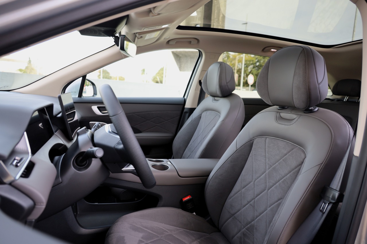 MGS6 EV LUXURY 77KWH 2WD