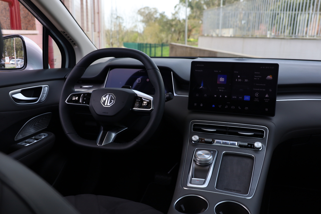 MGS6 EV LUXURY 77KWH 2WD