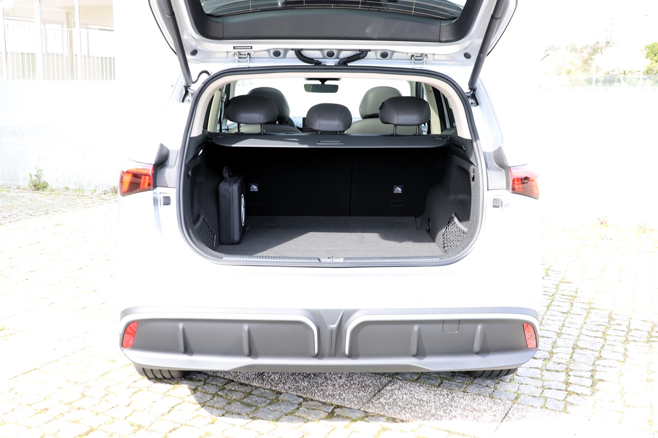 MGS6 EV LUXURY 77KWH 2WD