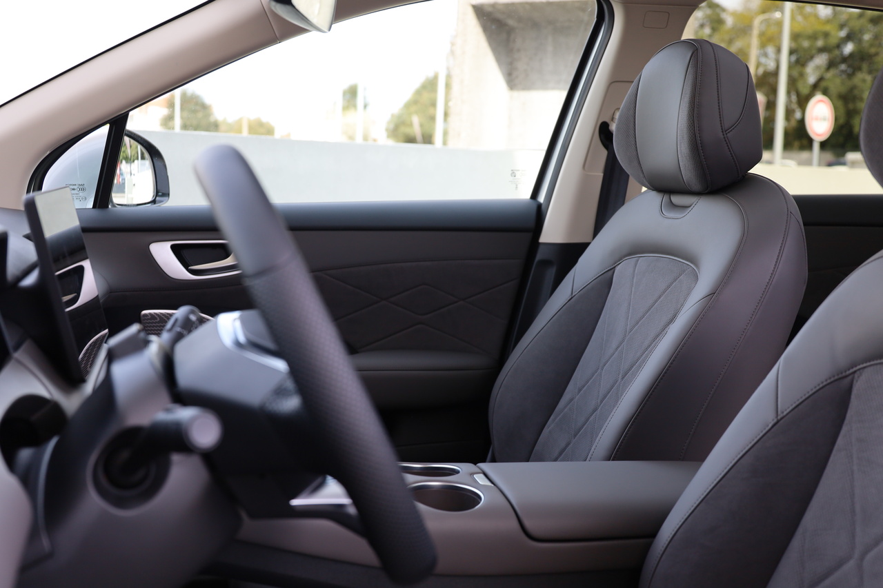 MGS6 EV LUXURY 77KWH 2WD