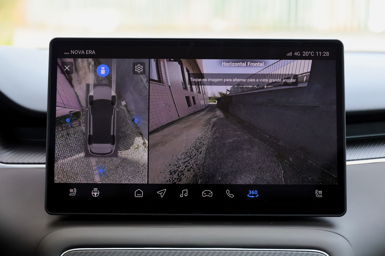 MGS6 EV LUXURY 77KWH 2WD