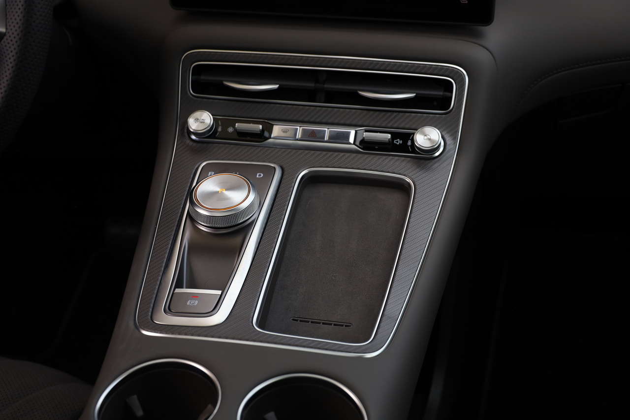 MGS6 EV LUXURY 77KWH 2WD