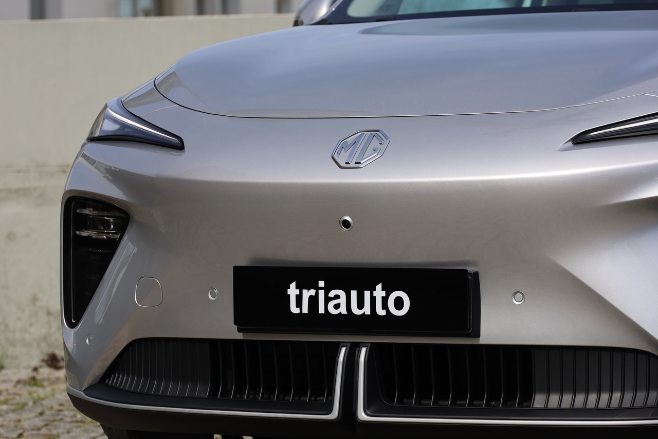 MGS6 EV LUXURY 77KWH 2WD