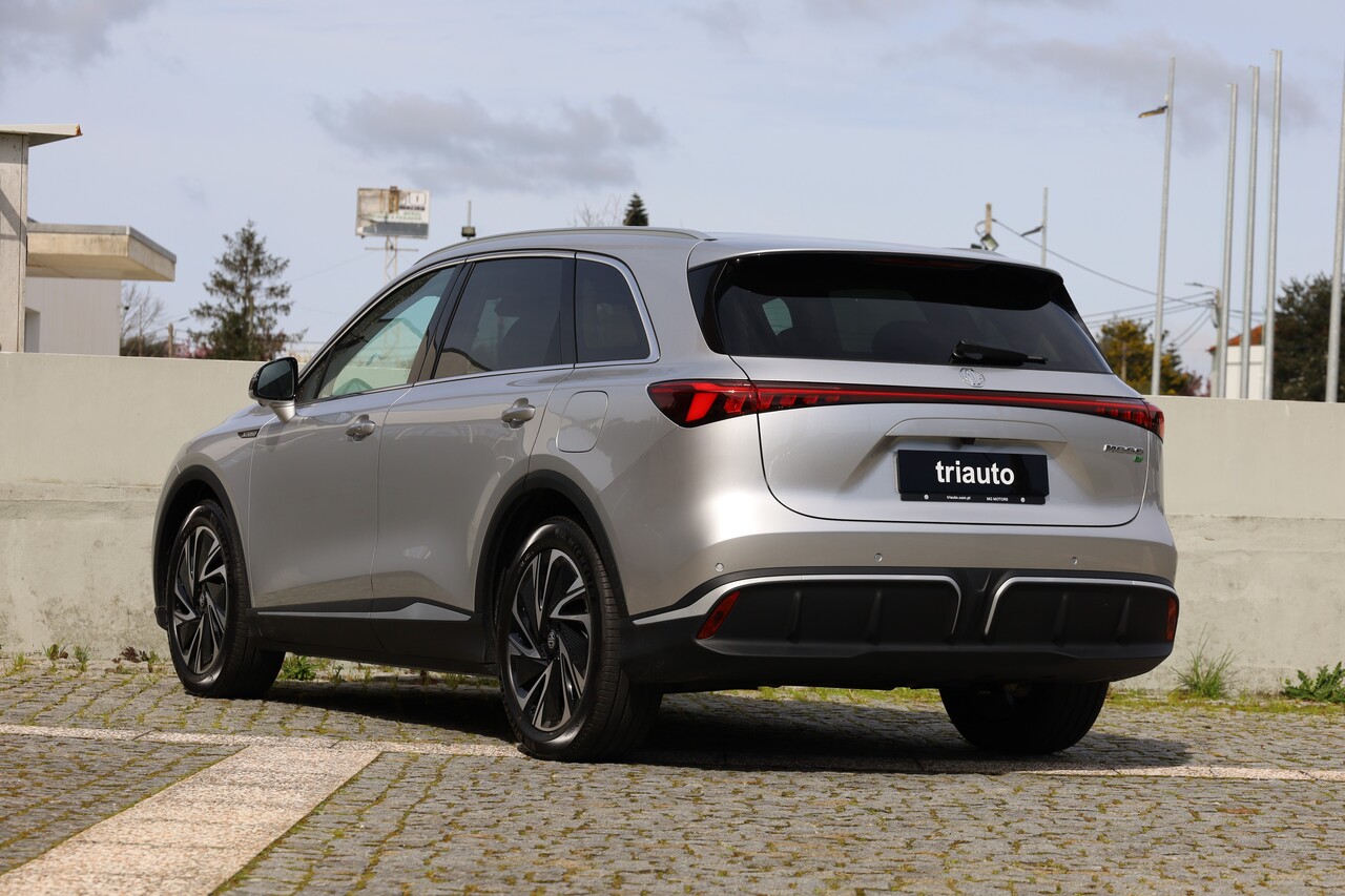 MGS6 EV LUXURY 77KWH 2WD