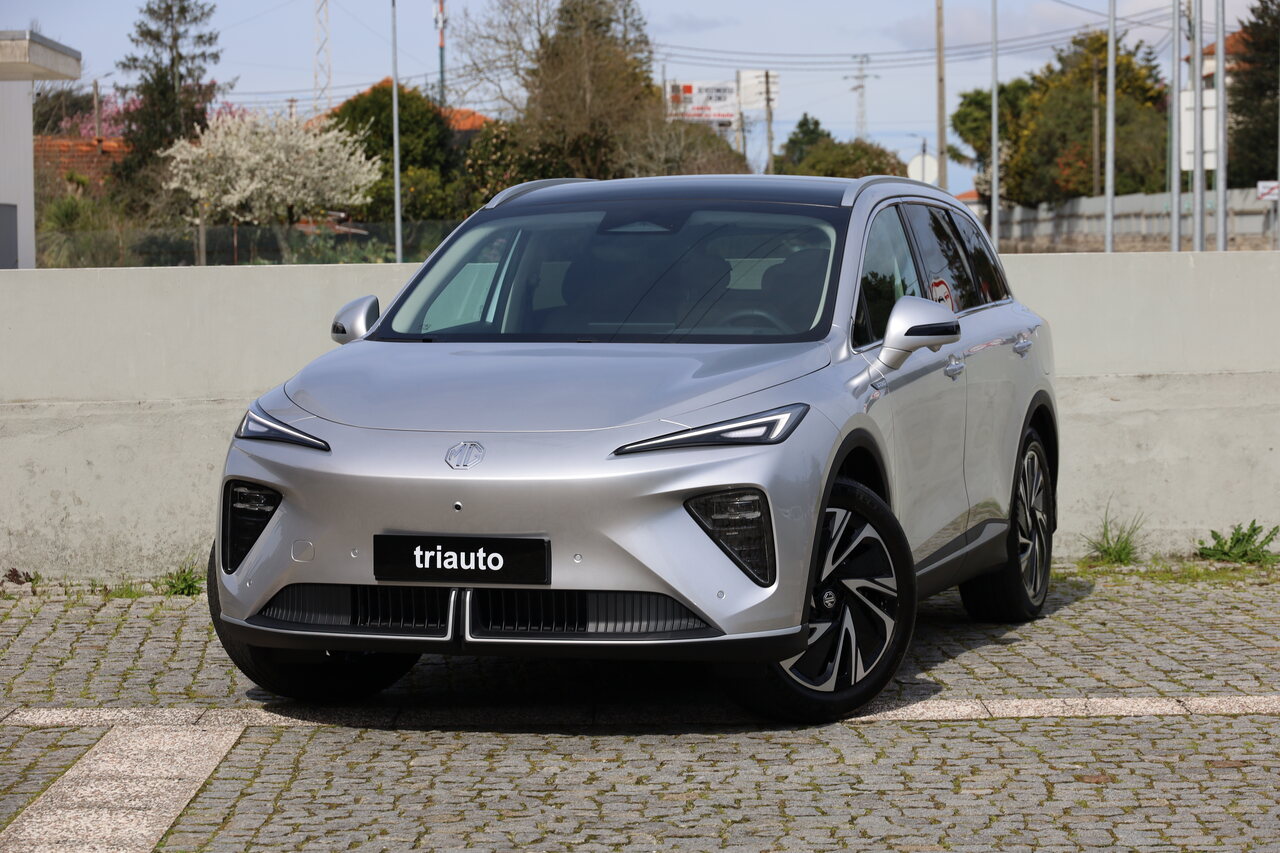 MGS6 EV LUXURY 77KWH 2WD