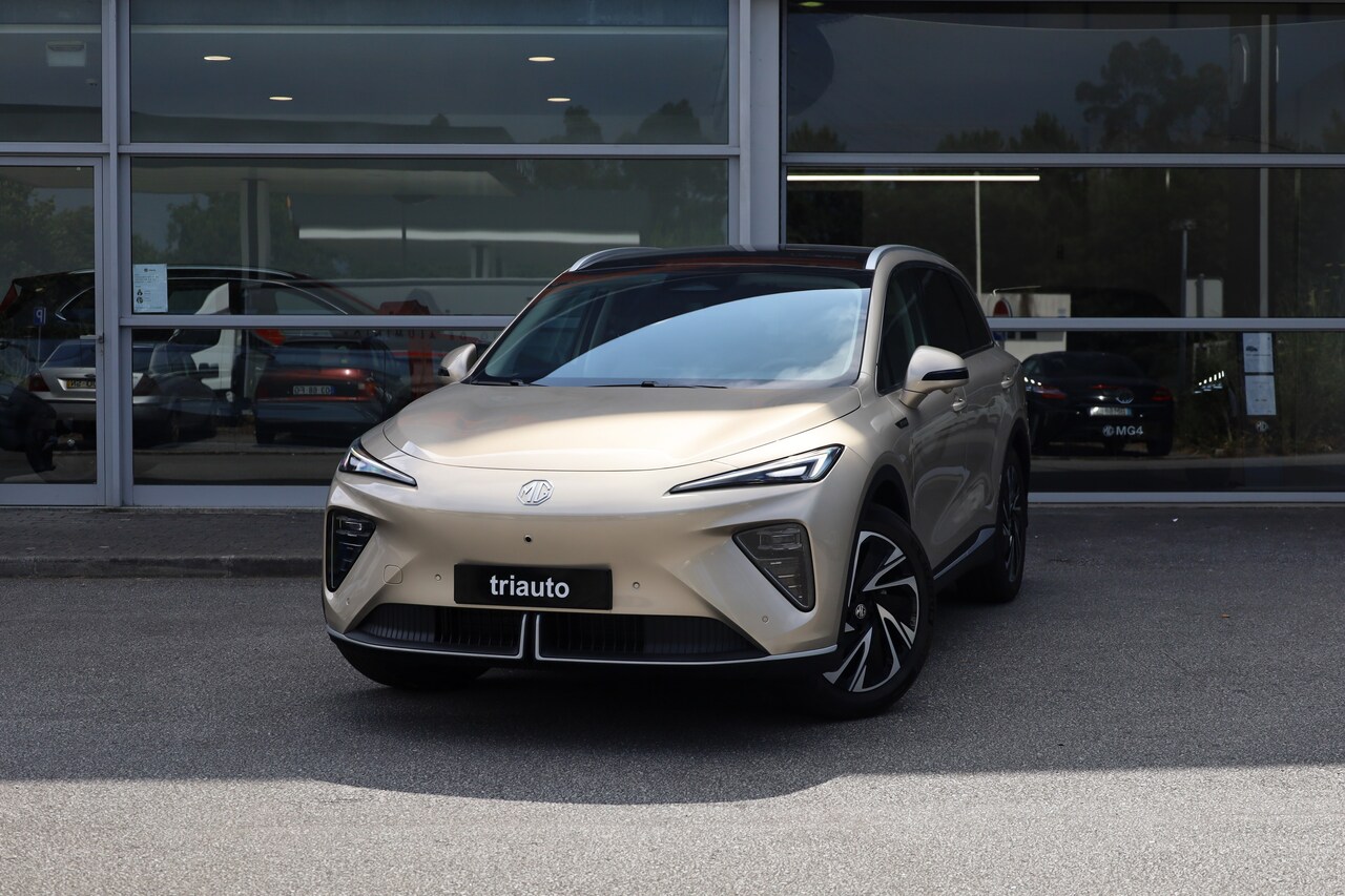 MGS6 EV PREMIUM