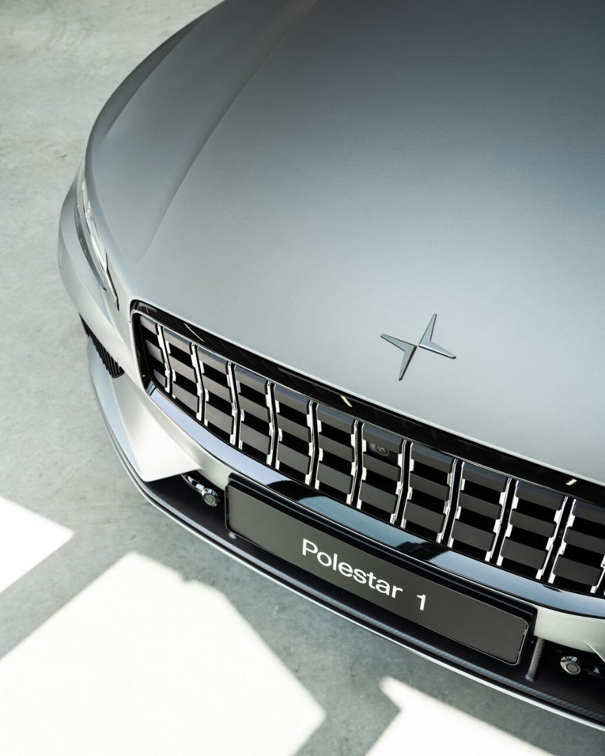 Polestar 1 Edição Limitada Hibrido Plug-in Geart. AWD