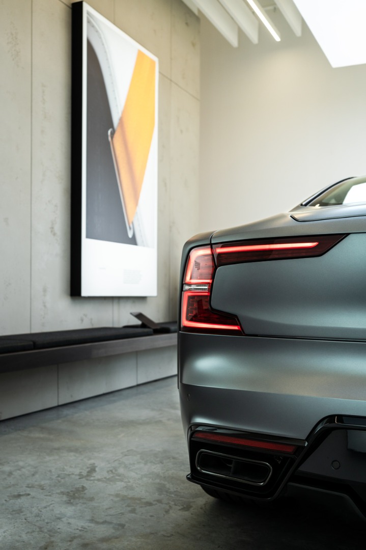 Polestar 1 Edição Limitada Hibrido Plug-in Geart. AWD