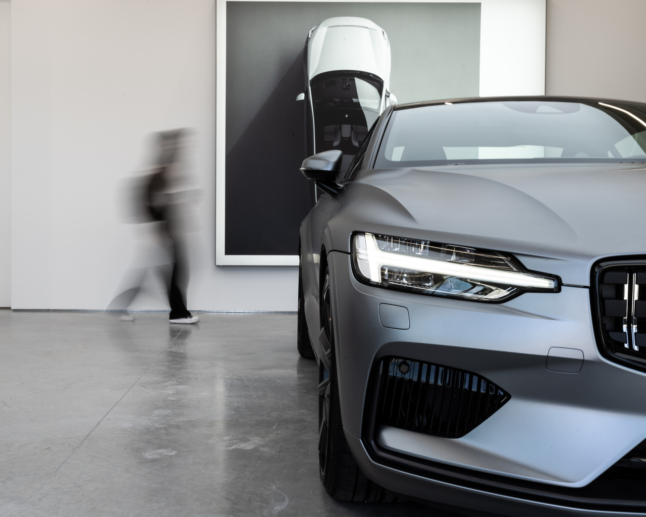 Polestar 1 Edição Limitada Hibrido Plug-in Geart. AWD