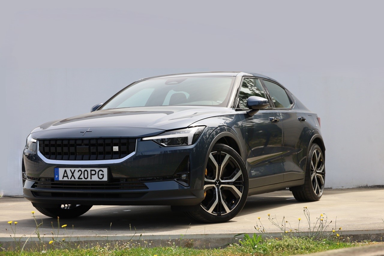 Polestar 2 Dual Motor Long Range AWD