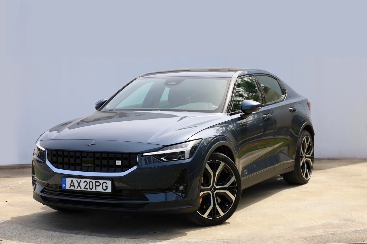 Polestar 2 Dual Motor Long Range AWD