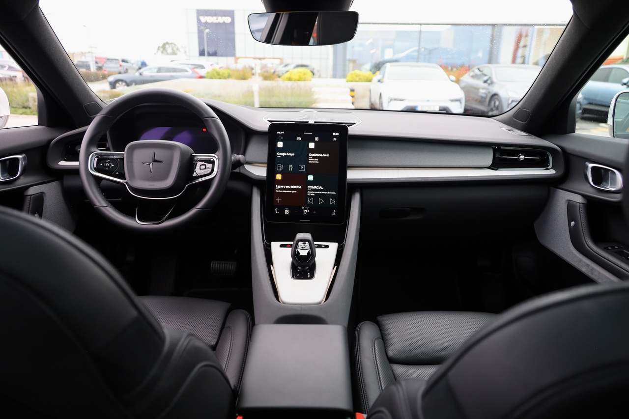 Polestar 2 Dual Motor Long Range Performance Plus + Pilot